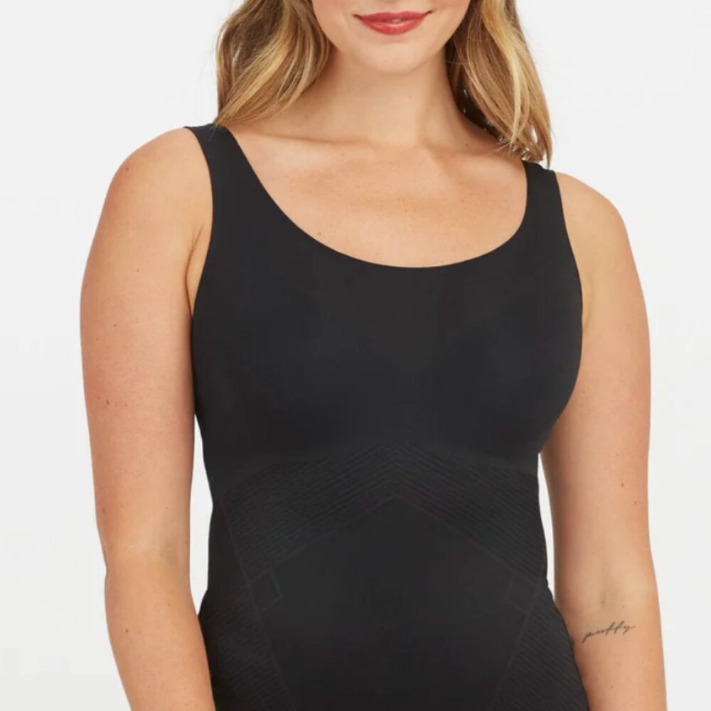 Spanx Thinstincts Tank Black